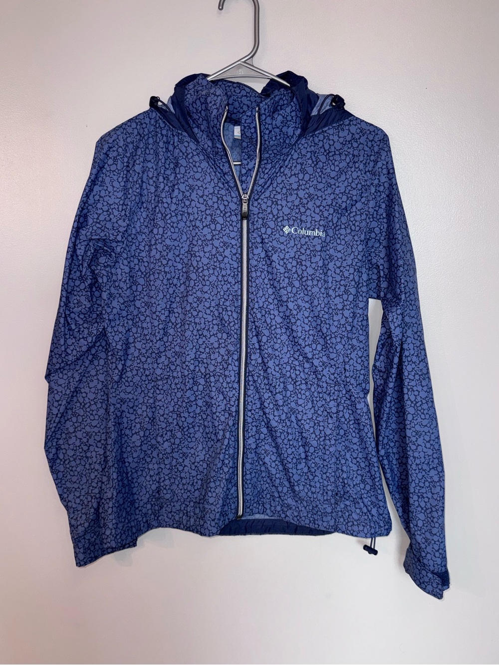 Women’s Columbia Windbreaker Jacket